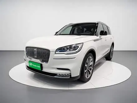 LINCOLN AVIATOR — из Китая под ключ