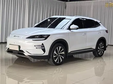 BYD SONG PLUS — из Китая под ключ