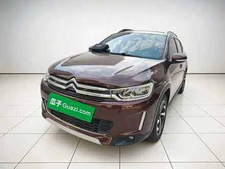 CITROEN C3-XR — из Китая под ключ