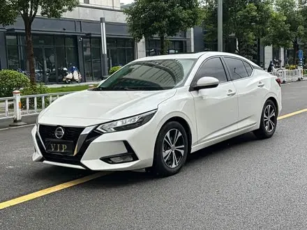 NISSAN SYLPHY — из Китая под ключ