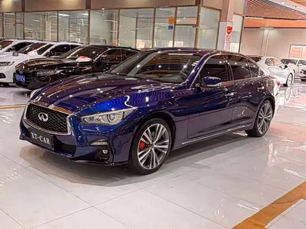 INFINITI Q50L 2019