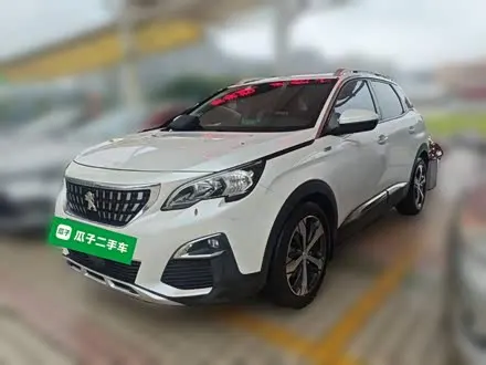 PEUGEOT 4008 — из Китая под ключ