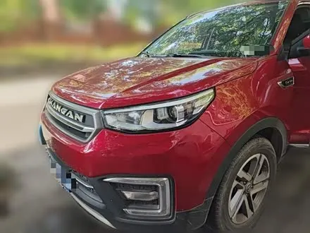 CHANGAN CS55 — из Китая под ключ