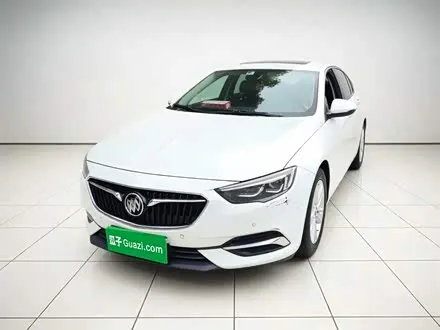 BUICK REGAL — из Китая под ключ