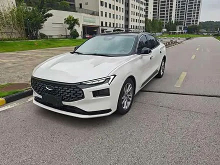 FORD MONDEO — из Кореи под ключ
