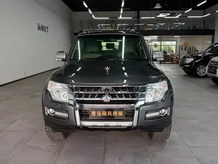 MITSUBISHI PAJERO V97 — из Китая под ключ