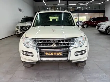 MITSUBISHI PAJERO V93 — из Китая под ключ