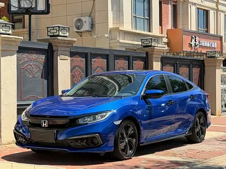 HONDA CIVIC — из Кореи под ключ