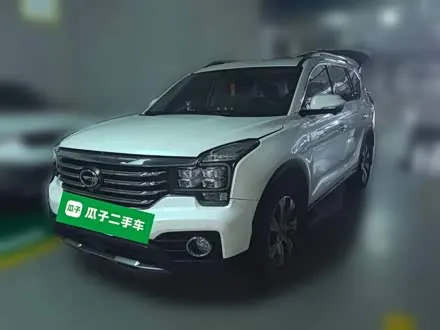 GAC TRUMPCHI GS7 — из Китая под ключ
