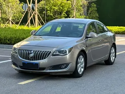 BUICK REGAL — из Китая под ключ