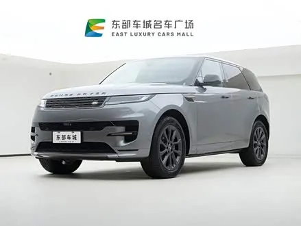 LAND ROVER RANGE ROVER SPORT — из Китая под ключ