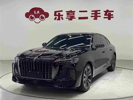 HONGQI H9 2024