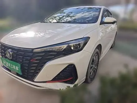 CHANGAN EADO — из Китая под ключ