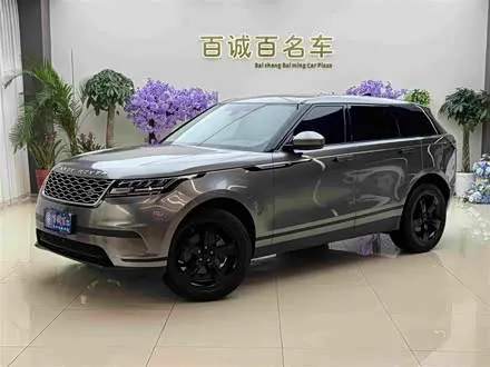 LAND ROVER RANGE ROVER VELAR — из Китая под ключ