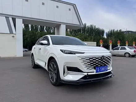 CHANGAN UNI-K — из Китая под ключ