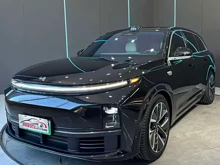 LI AUTO L7 — из Китая под ключ