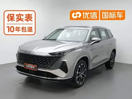 ROEWE RX9 — из Китая под ключ