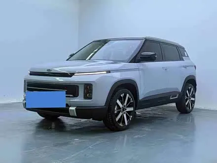 GEELY ICON — из Китая под ключ