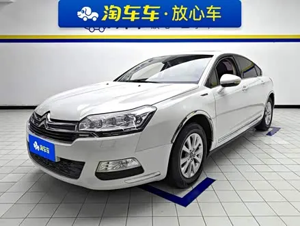 CITROEN C5 — из Китая под ключ