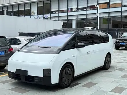 LI AUTO MEGA — из Китая под ключ