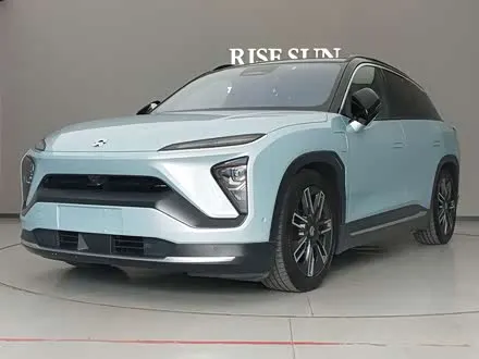 NIO ES6 — из Китая под ключ