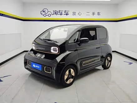 BAOJUN KIWI EV — из Кореи под ключ