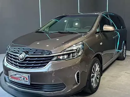 BUICK GL8 — из Кореи под ключ