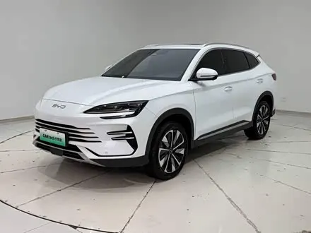 BYD SONG PLUS — из Китая под ключ