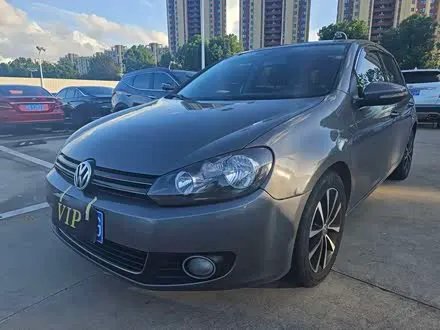 VOLKSWAGEN GOLF — из Китая под ключ