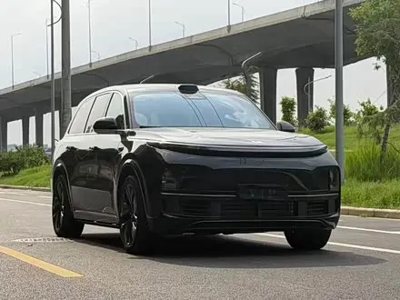 LI AUTO L9 — из Китая под ключ