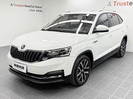 SKODA KAMIQ 2023