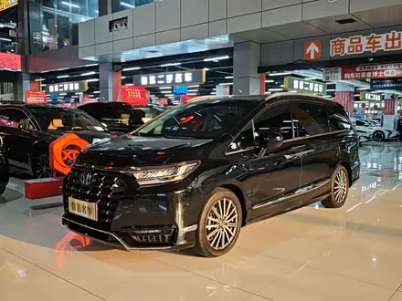 HONDA ELYSION — из Кореи под ключ