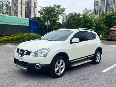 NISSAN QASHQAI — из Китая под ключ