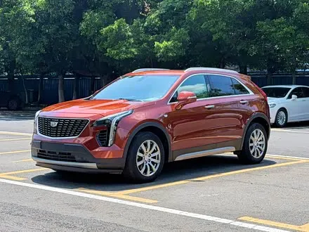 CADILLAC XT4 — из Китая под ключ