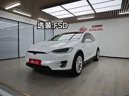 TESLA MODEL X — из Китая под ключ