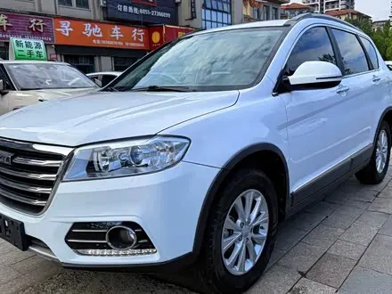 HAVAL H6 — из Китая под ключ