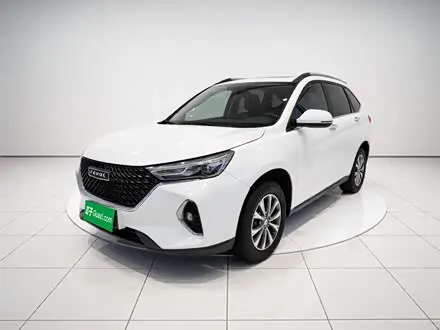HAVAL M6 — из Кореи под ключ