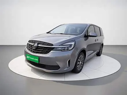 BUICK GL8 — из Кореи под ключ