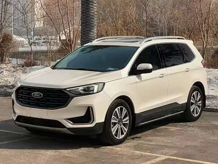 FORD EDGE 2021