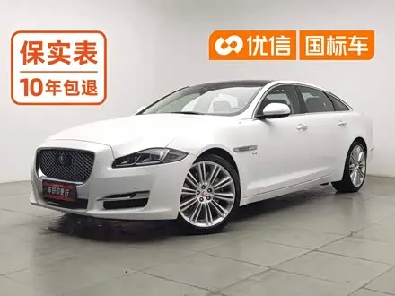 JAGUAR XJ 2018