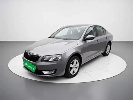 SKODA OCTAVIA — из Китая под ключ