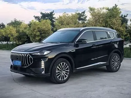 JETOUR X70 PLUS — из Китая под ключ
