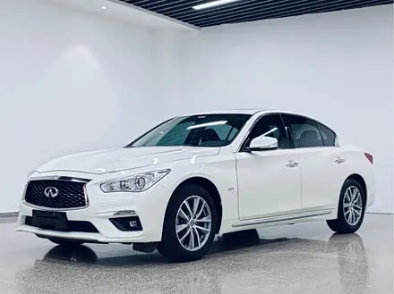 INFINITI Q50L — из Китая под ключ