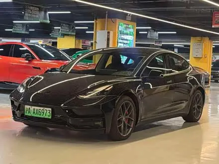 TESLA MODEL 3 — из Китая под ключ