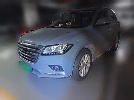 HAVAL H2 — из Кореи под ключ