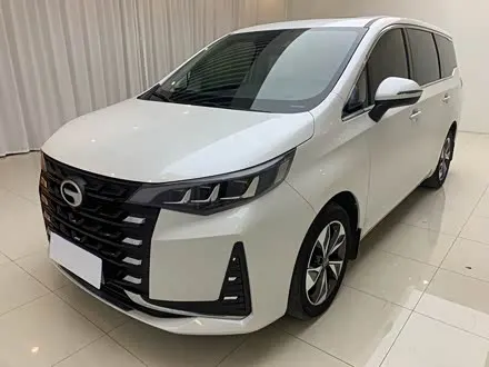 GAC TRUMPCHI M6 — из Китая под ключ