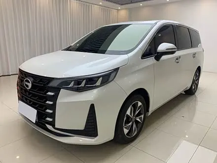 GAC TRUMPCHI M6 — из Китая под ключ