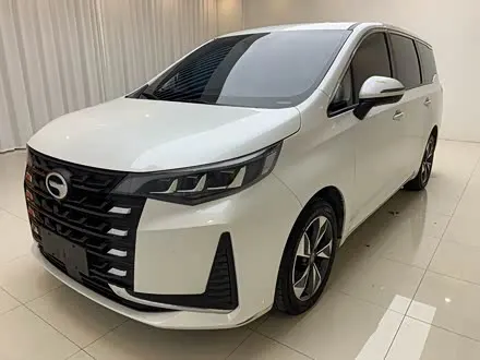 GAC TRUMPCHI M6 — из Китая под ключ