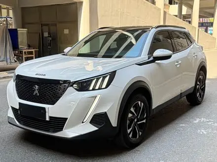 PEUGEOT 2008 — из Китая под ключ