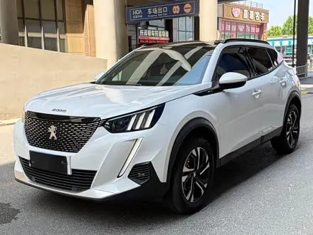 PEUGEOT 2008 — из Китая под ключ